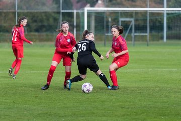 Bild 17 - B-Juniorinnen SV Henstedt Ulzburg - Holstein Kiel : Ergebnis: 0:9